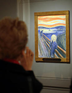 - Et kunsthistorisk likskue