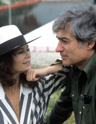 Kom for seint i eks-mannens begravelse