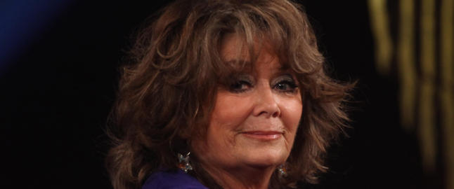 T�rev�t Wenche Myhre forteller om kreftsykdommen og mannens selvmord