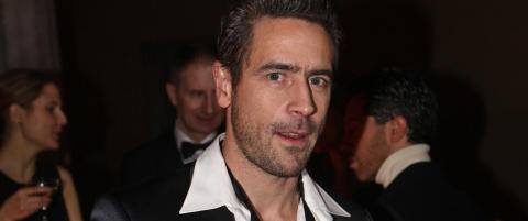 �Skyfall�-aktuelle Ola Rapace: Jeg gj�r mine egne stunt