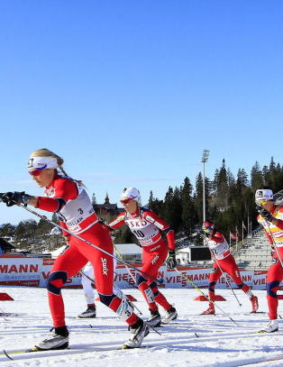 Langrennssjefen vil oppheve forbud mot h�ydehus