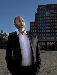 - Jeg har mektige motstandere