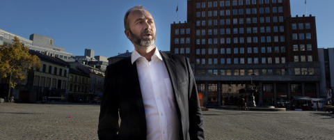 - Jeg har mektige motstandere