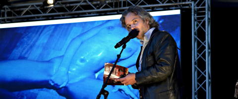 Ari Behns bibelorgie ble for dr�y kost