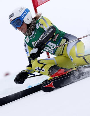 - Jeg m� jo ha kj�rt bra n�r jeg er nummer 15 i verden