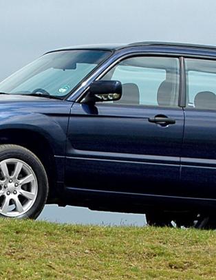 Super-SUV-er p� billigsalg