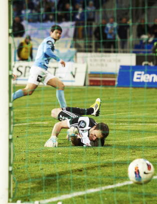 FFK sendt hjem som slakt