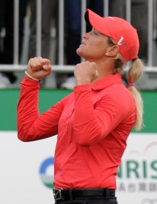 Glohet Tutta vant igjen