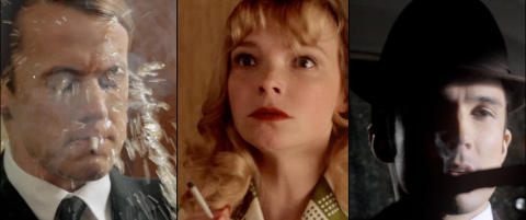 - Det var deilig � f� lov til � drikke, r�yke og skrike til damene