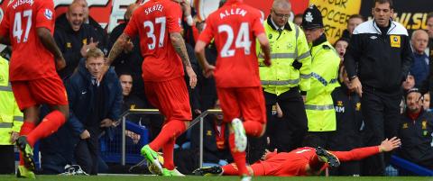 Suarez �filmet� foran Moyes etter tidlig m�l