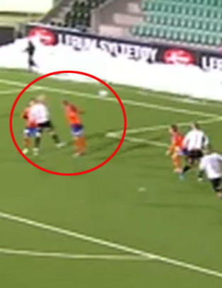 Reddet Sogndal med sitt f�rste eliteseriem�l