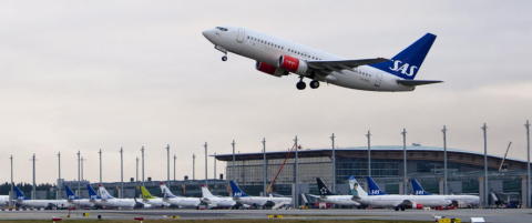 Slik p�virkes du om SAS g�r konkurs
