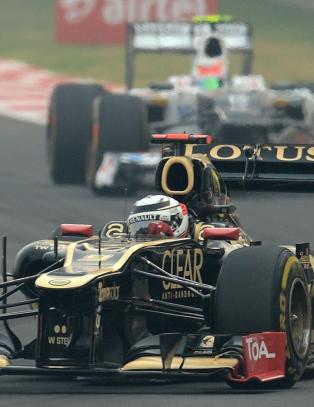 Finsk formel 1-mester fortsetter neste sesong