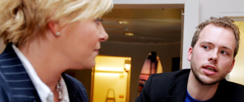 - Like feil som � gi Frp ansvar for 22. juli