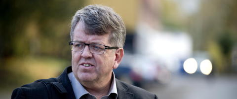 - Var god stemning på Aps valgvake