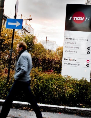 - Gode grunner til at trygdeutgiftene går opp