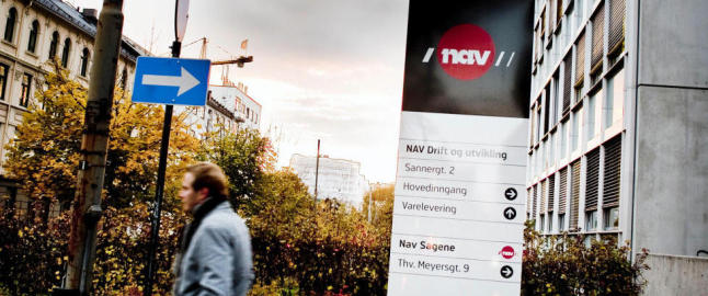 - Gode grunner til at trygdeutgiftene går opp