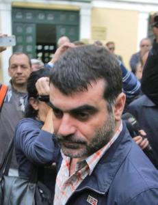 Gresk redakt�r arrestert for publisering av avsl�rende rikmannsliste