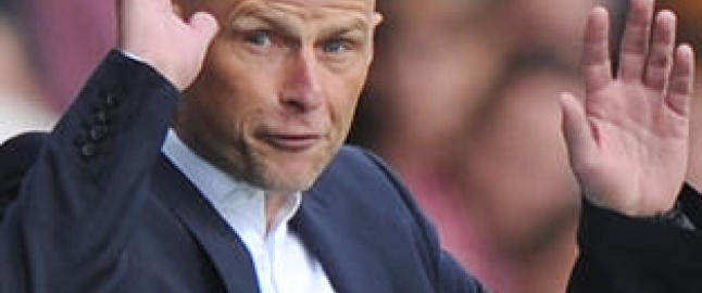- De klappet ved pause og buet ved full tid. Det er en god oppsummering