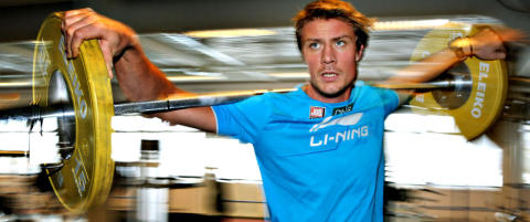 - Jeg er fortsatt verdens beste spydkaster