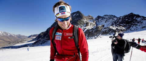 - Jeg kommer ikke til � se den, jeg har bedre ting � gj�re