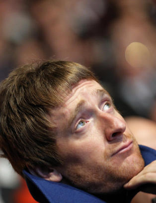 Wiggins ble �rets syklist