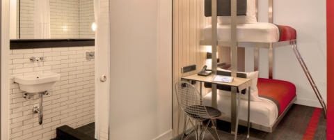 Du skal kjenne reisef�lget ditt godt f�r du legger deg her