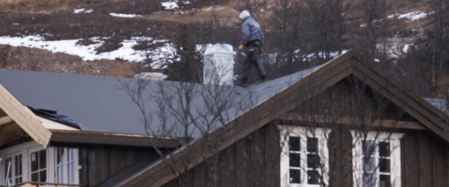 Satser livet for hyttefiffen