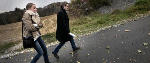 Slakter arbeidsmilj�et i psykiatri-boliger