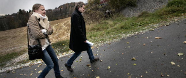 Slakter arbeidsmilj�et i psykiatri-boliger