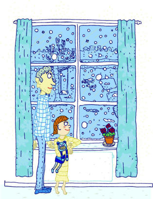 En nytelse � lese for de s�vnige sm�