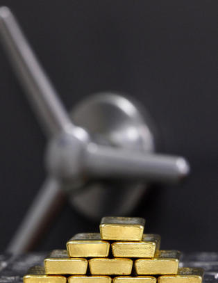 Tyskland har gull for 500 milliarder kroner i New York