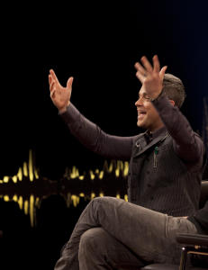 Satte både Fredrik Skavlan og Bon Jovi ut av spill