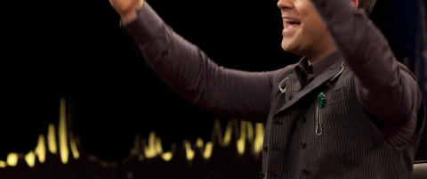 Satte både Fredrik Skavlan og Bon Jovi ut av spill