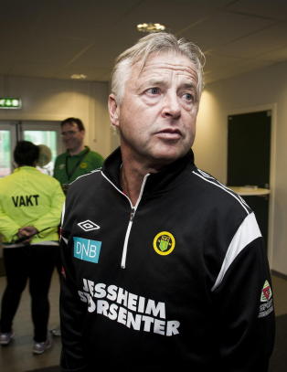 Erlandsen ferdig i Ull/Kisa etter sesongen