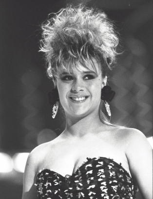 Husker du denne 80-tallsstjerna?