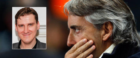 Hevder Karlsen og Monaco var sikre p� � hente Mancini