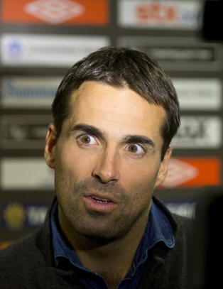 - Martin Andresen er aktuell for Crystal Palace