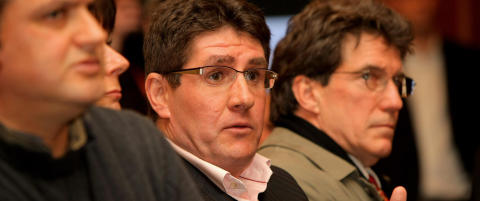 Journalist anmelder utskjelte sykkelledere