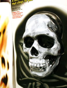 Barn fikk kokain p� halloween