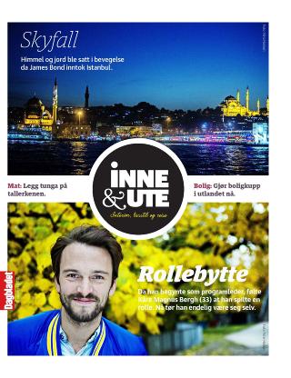 Denne saken sto f�rste gang p� trykk i Dagbladets magasin Inne & Ute, onsdag 31. oktober.