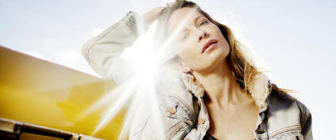 - � m�te Fredrik var p� en m�te en strek i regninga