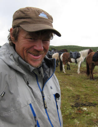 Lars Monsen borreliasyk etter fl�ttbitt