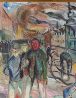 Siste stopp: T�yen