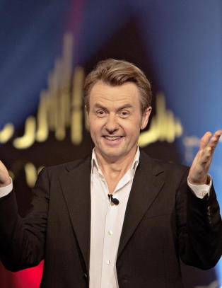 �Det er fredagskveld i verdens rikeste land. Det eneste som gj�r vondt, er TV-underholdningen�