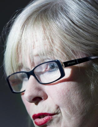 Du betaler lønna til Bente Mikkelsen