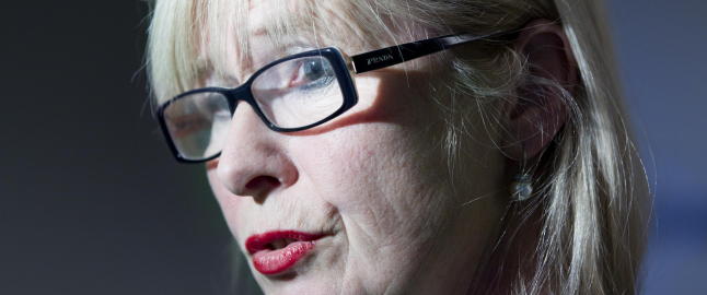 Du betaler lønna til Bente Mikkelsen