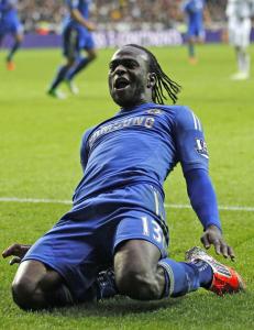 Chelsa rotet bort seieren i sluttminuttene