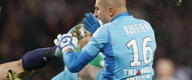 Zlatan s� r�dt i PSGs f�rste serietap for �ret