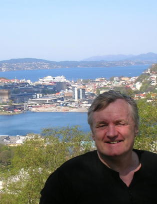 Comeback som m�nedens poet, 170 kg i benkpress